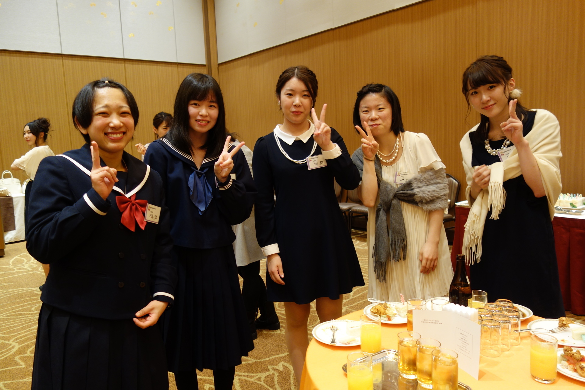合格祝賀会 みなさま おめでとうございます 東京アカデミー金沢校 教員採用試験 看護師国家試験 公務員試験 のブログ